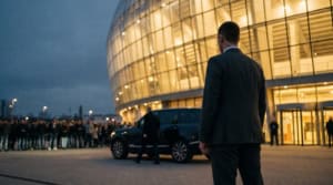 Close Protection at Major Events: Concurrent Security Operations and Short-Notice Tasking