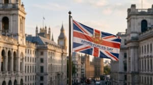 Armed Forces Week 2026
