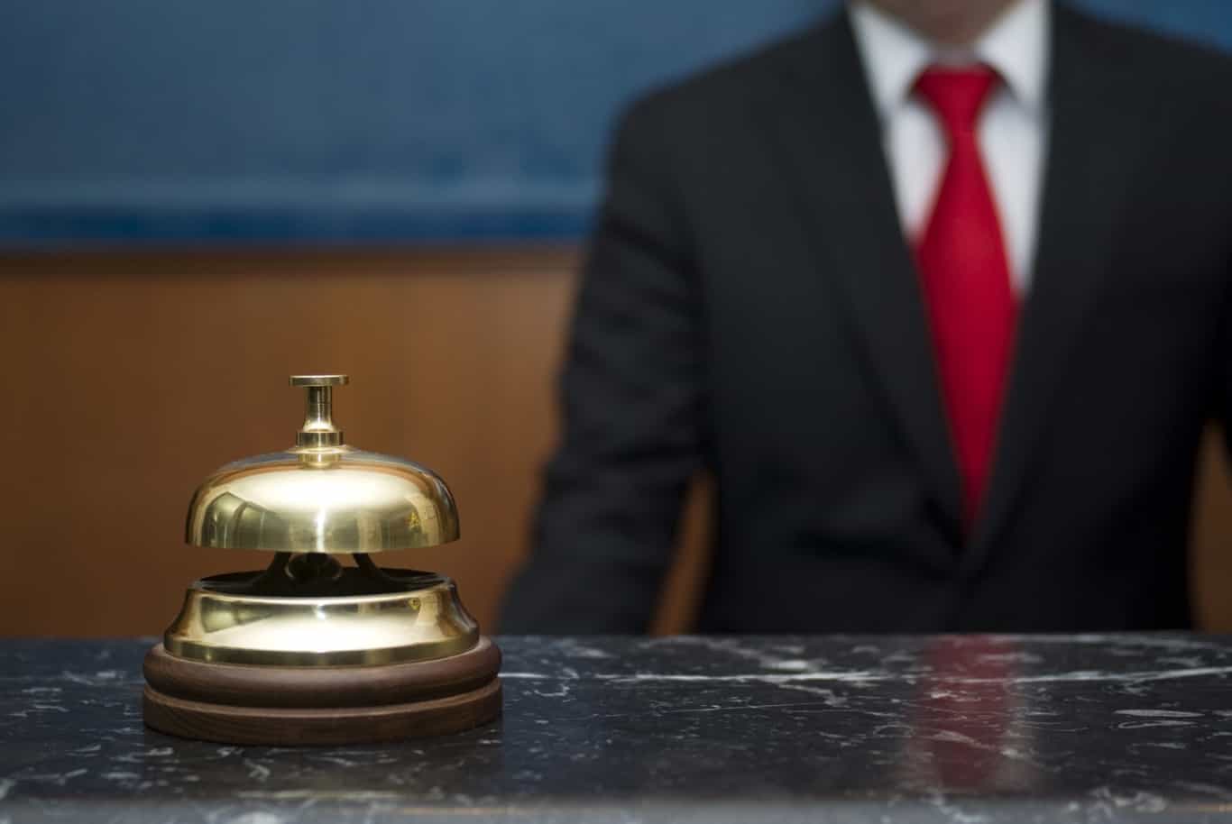 Security Concierge in London | Westminster Security Ltd