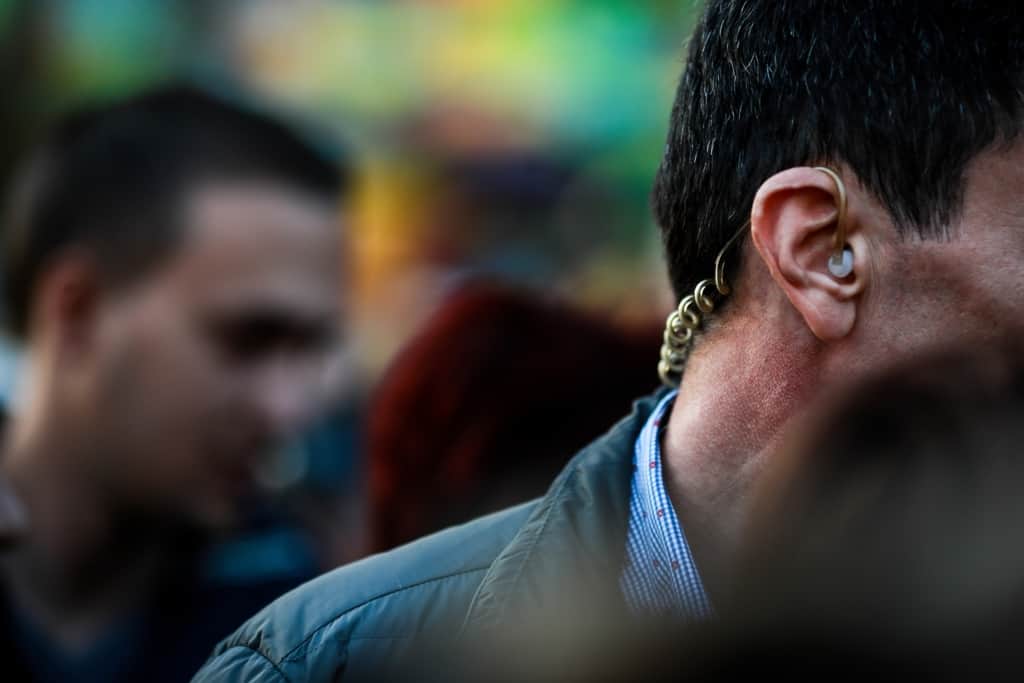 Close Protection Explained - Operations, Skills and Training