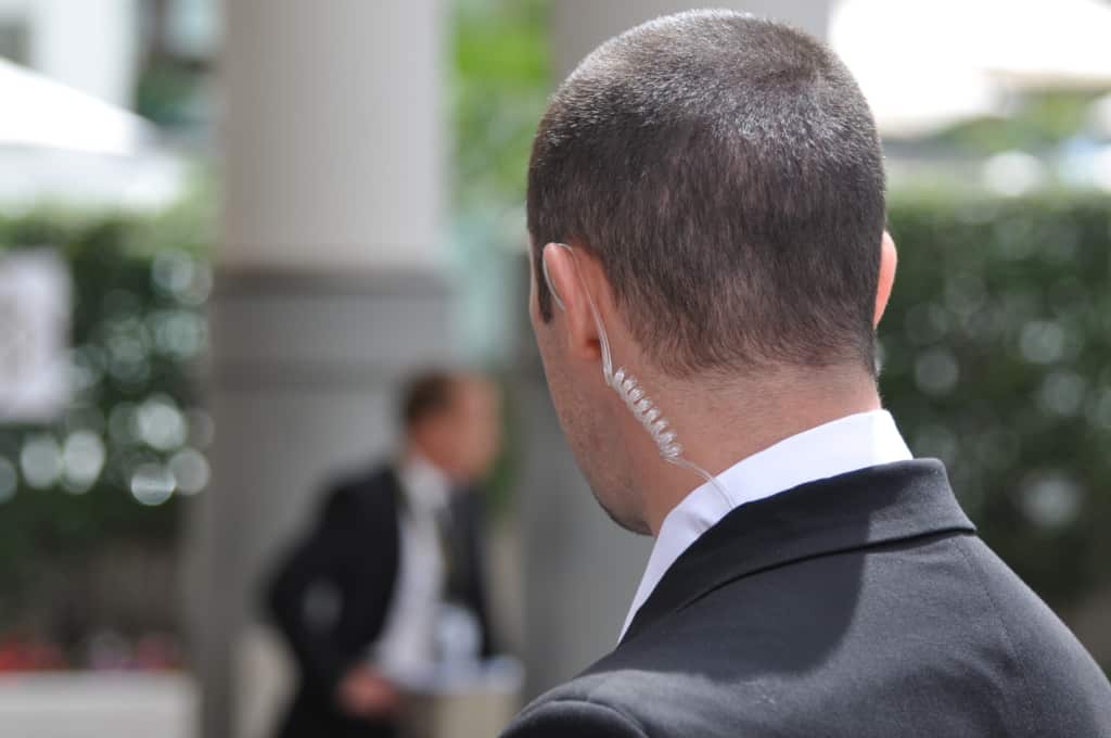 Close Protection Services in London and the UK