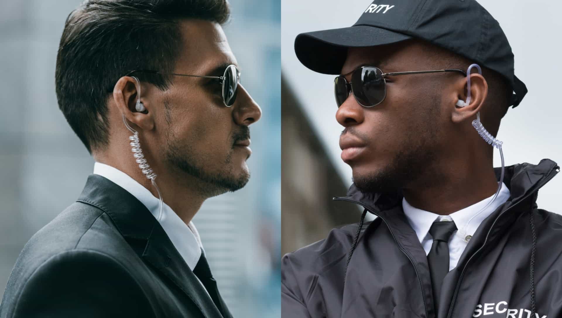 Close Protection Company vs Security Guard Company Westminster Security