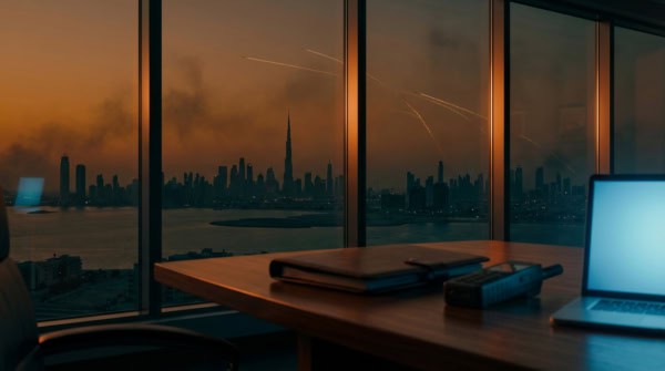 Protected: The Security Situation in Dubai, the UAE, and the Wider Middle East