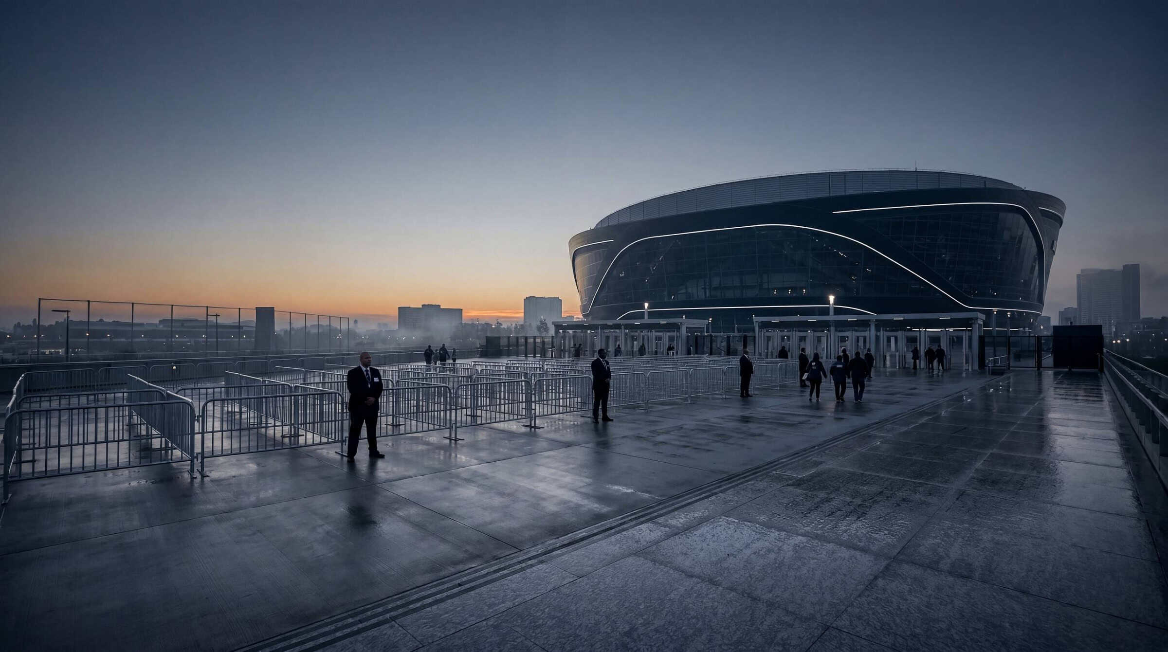 2026 FIFA World Cup Security